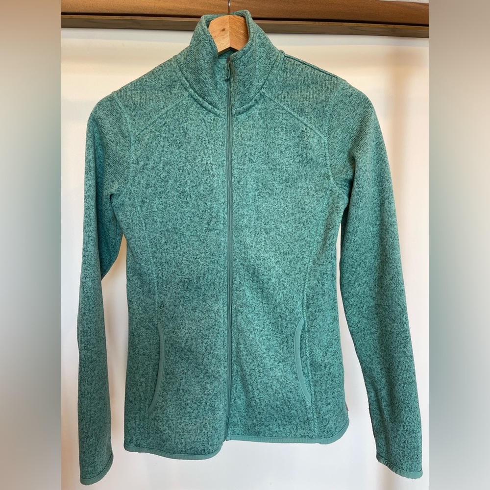 Eddie Bauer Teal Women's Jacket